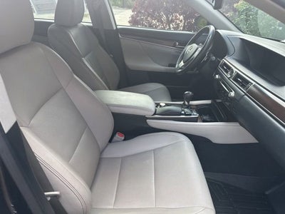 2014 Lexus GS 350 NA