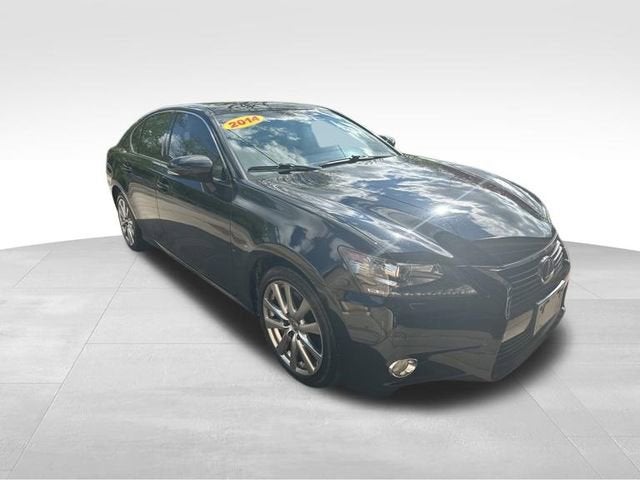 2014 Lexus GS 350 NA