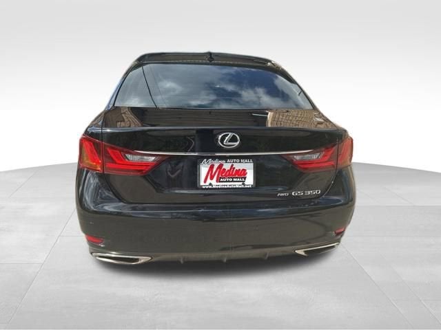 2014 Lexus GS 350 NA