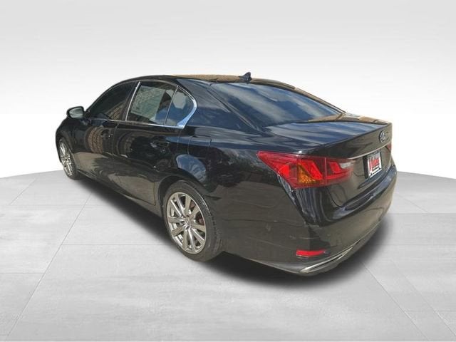 2014 Lexus GS 350 NA
