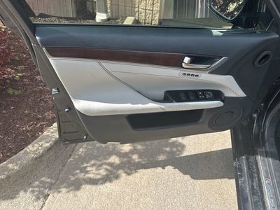 2014 Lexus GS 350 NA