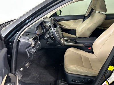 2017 Lexus IS IS 300