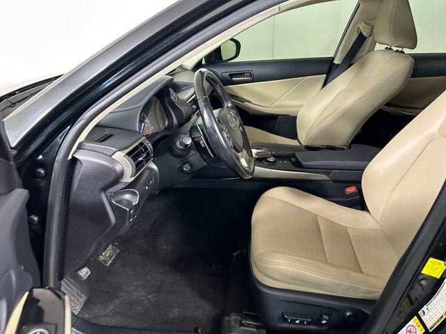 2017 Lexus IS IS 300