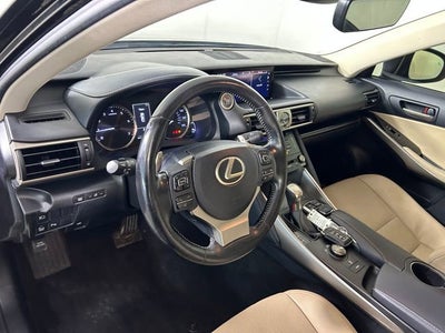 2017 Lexus IS IS 300