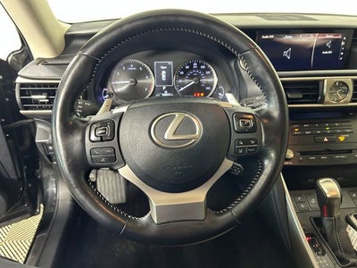 2017 Lexus IS IS 300