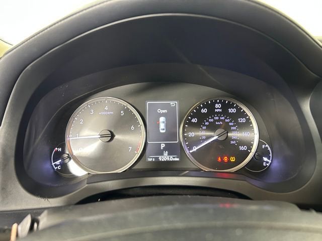 2017 Lexus IS IS 300