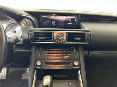 2017 Lexus IS IS 300