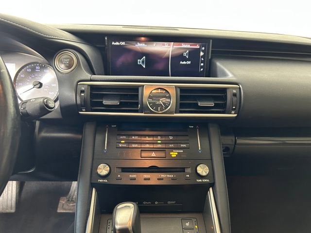 2017 Lexus IS IS 300