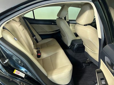 2017 Lexus IS IS 300