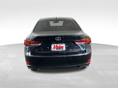 2017 Lexus IS IS 300