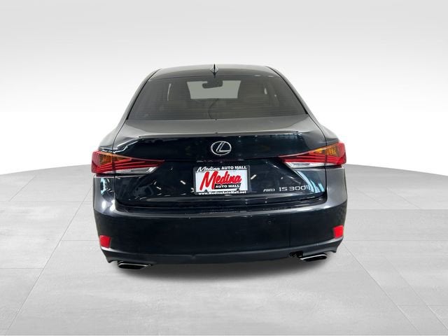 2017 Lexus IS IS 300