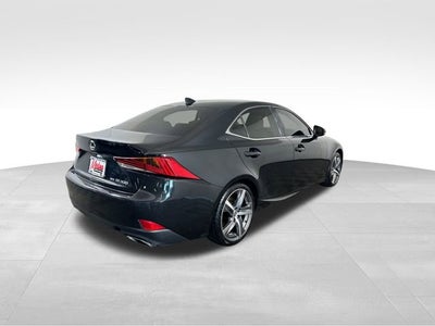 2017 Lexus IS IS 300