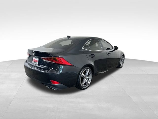 2017 Lexus IS IS 300