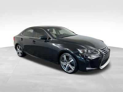 2017 Lexus IS IS 300