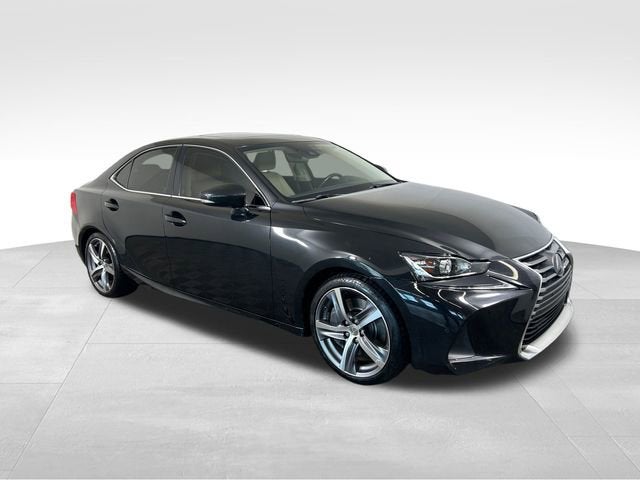 2017 Lexus IS IS 300