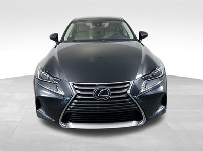 2017 Lexus IS IS 300