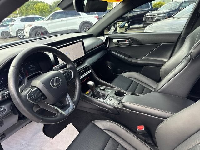 2026 Lexus IS IS 350 F SPORT