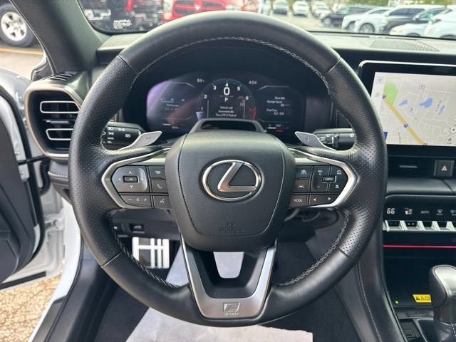 2026 Lexus IS IS 350 F SPORT