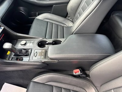 2026 Lexus IS IS 350 F SPORT