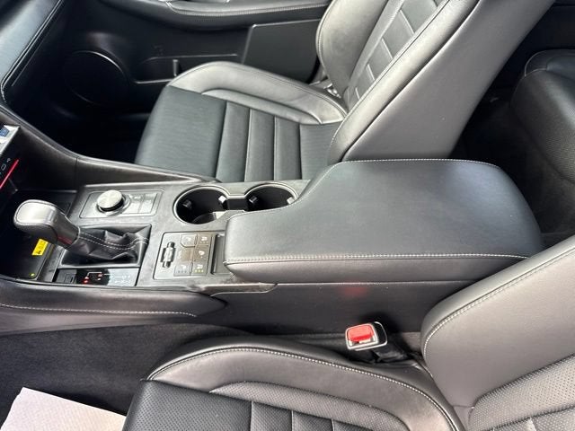 2026 Lexus IS IS 350 F SPORT