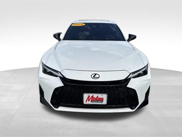 2026 Lexus IS IS 350 F SPORT