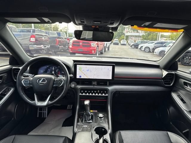 2026 Lexus IS IS 350 F SPORT