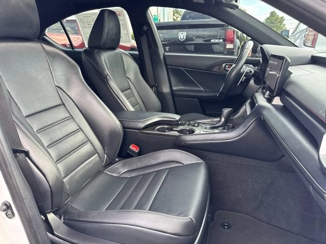 2026 Lexus IS IS 350 F SPORT