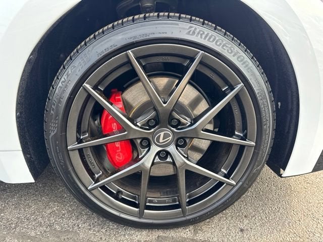 2026 Lexus IS IS 350 F SPORT
