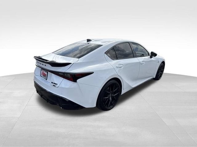 2026 Lexus IS IS 350 F SPORT