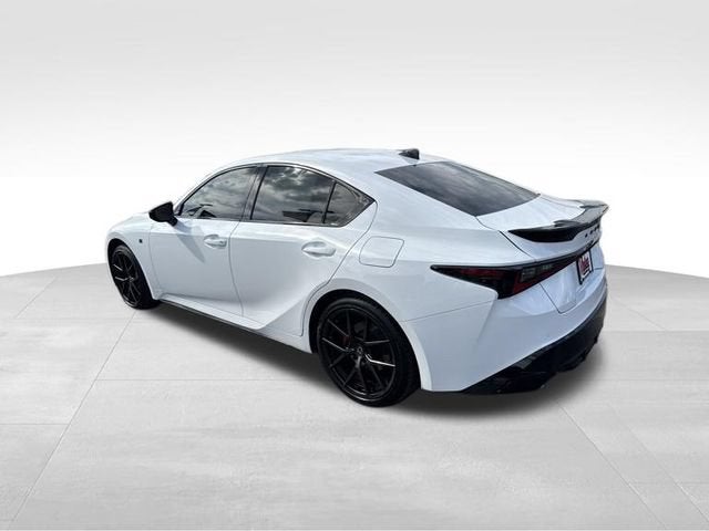 2026 Lexus IS IS 350 F SPORT
