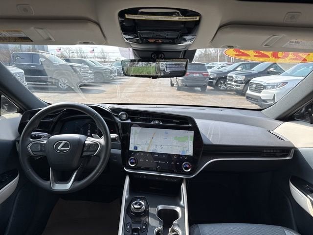 2023 Lexus RZ RZ 450e Premium