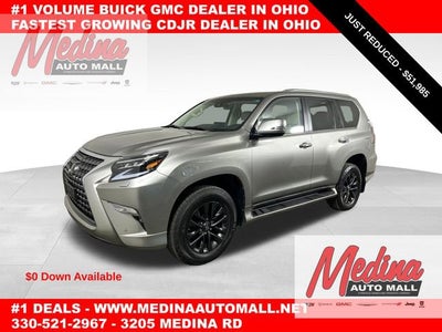 2023 Lexus GX GX 460 Premium