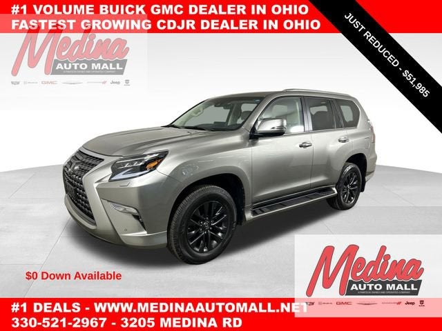 2023 Lexus GX GX 460 Premium