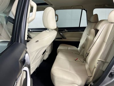 2023 Lexus GX GX 460 Premium