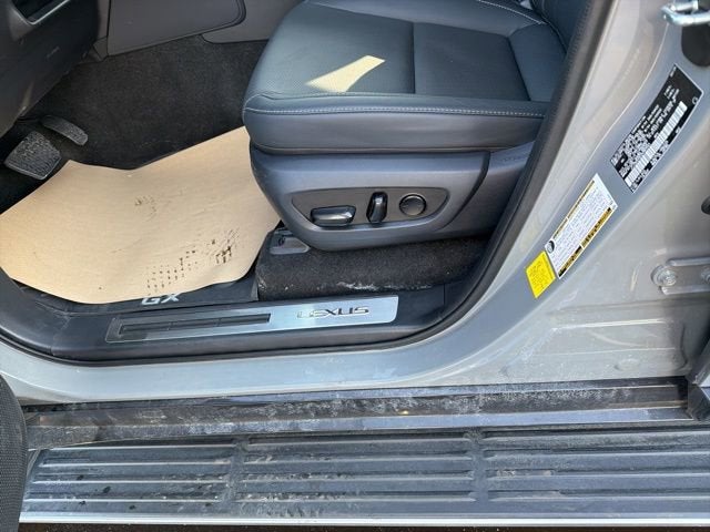 2025 Lexus GX GX 550 Premium