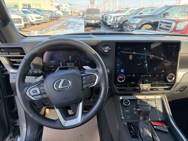 2025 Lexus GX GX 550 Premium