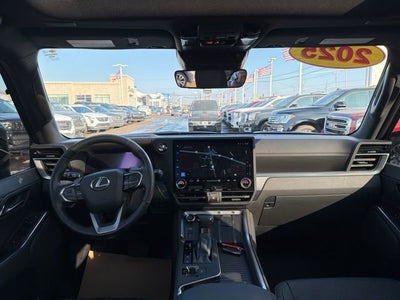 2025 Lexus GX GX 550 Premium