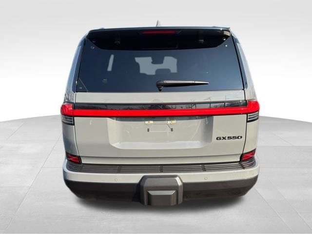 2025 Lexus GX GX 550 Premium