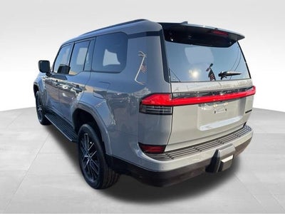 2025 Lexus GX GX 550 Premium