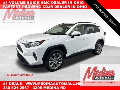 2019 Toyota RAV4 XLE Premium