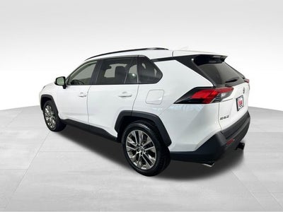 2019 Toyota RAV4 XLE Premium