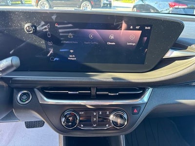 2024 Buick Envista Preferred