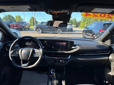 2024 Buick Envista Preferred
