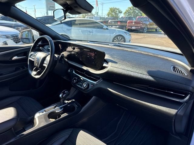 2024 Buick Envista Preferred