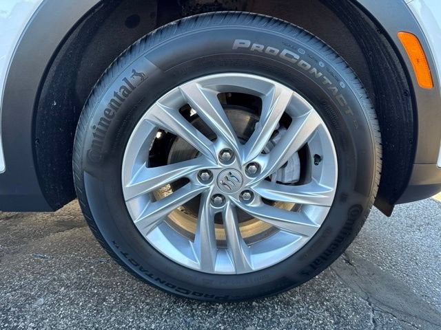 2024 Buick Envista Preferred