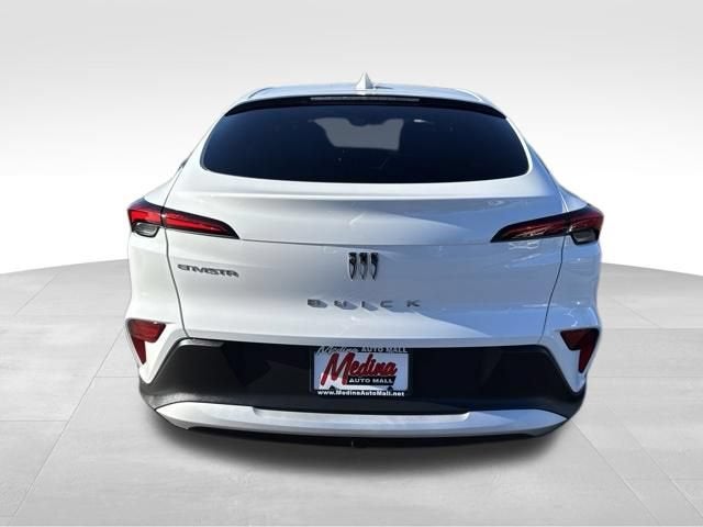 2024 Buick Envista Preferred