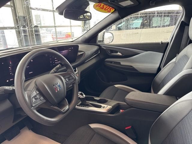 2024 Buick Envista Preferred