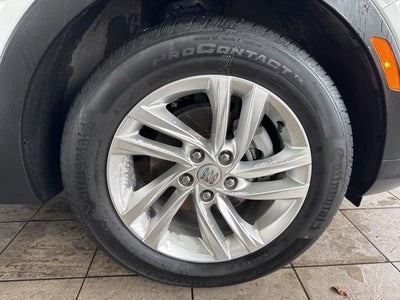 2024 Buick Envista Preferred