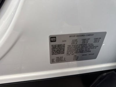 2024 Buick Envista Preferred