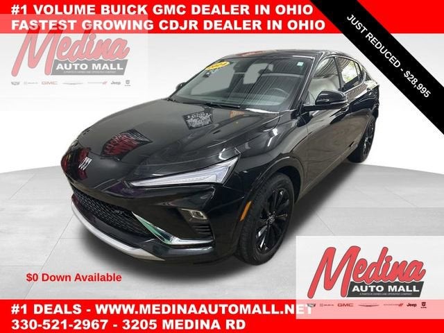 2024 Buick Envista Sport Touring